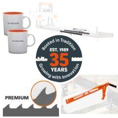 35-year anniversary package for B751 