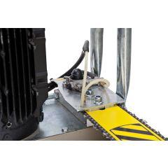 Water cooling for electric saws  (400V)