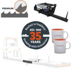 35-year anniversary package for B751 PRO