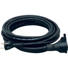 Cable, 10 m, 1.5 mm2, 230V, 1-Phase