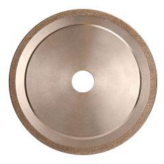 CBN grinding disc, 145 x 16 x 3.2 mm