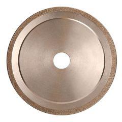 CBN grinding disc, 145 x 16 x 6 mm