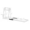 Extension 1156mm, B1651 with electric motor 12kW 400V