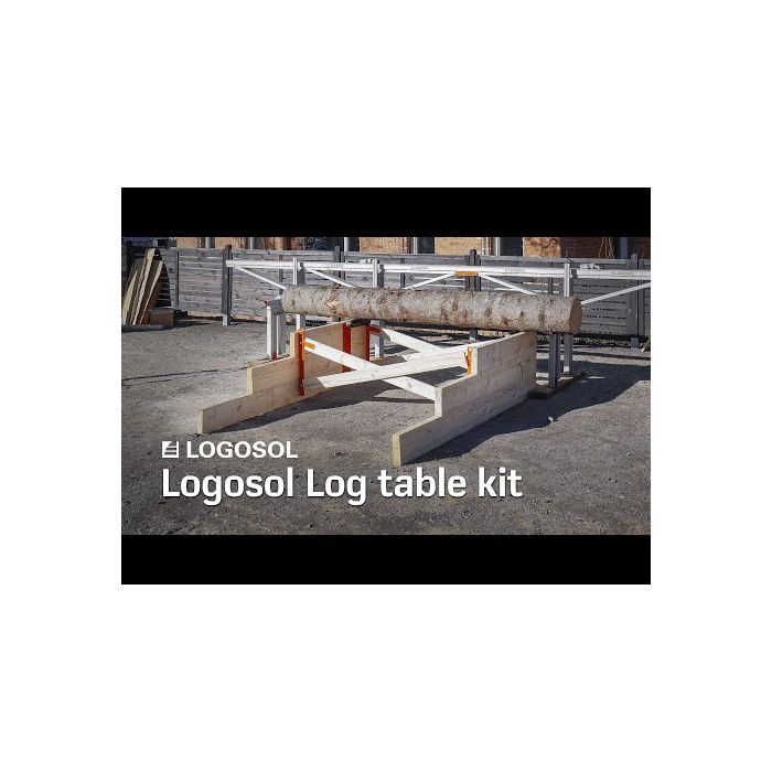 Log Table DIY Kit | LOGOSOL