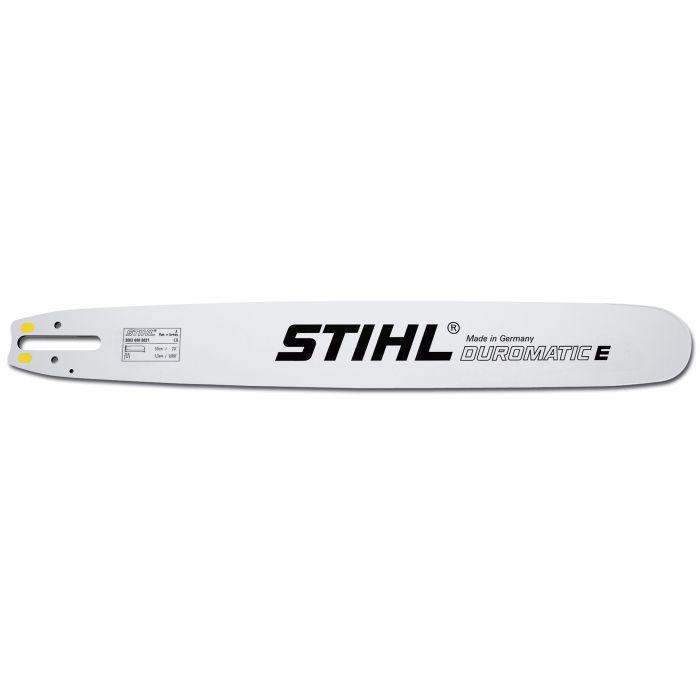 Guide Bar 20'' (50 cm), Stihl Duromatic, for chain 0.050'' (1.3 mm), 3/8'',  72 DL