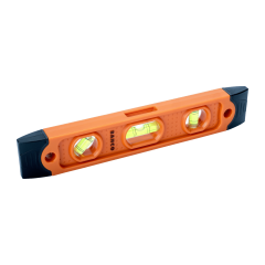 Bahco Vattenpass Torpedo plast 225mm