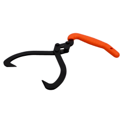 Bahco Massavedssax med termoplastiskt handtag öppning 19 cm