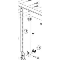 Lifting beam, M7