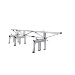 F3 Chain Sawmill (5 m) with one extra log bed