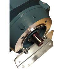 Electric engine 8 kW short shaft 