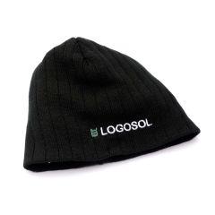 Beanie Hat, Logosol