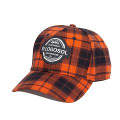 Cap Orange Independent Woodworker