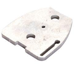 Upper bar plate
