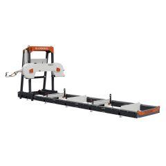 B1001 Båndsagverk, Cut Set, med 12kW 230V elmotor