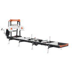 Logosol B1001 Hydraulic, Easy Set, 12 kW 230V elmotor