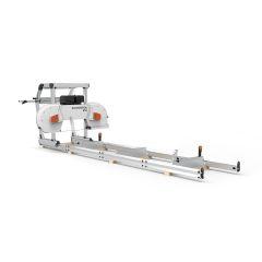 B701 Band Sawmill with 13.5 hp Petrol engine (Briggs & Stratton)