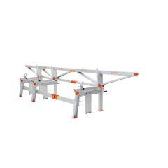 F2+ (5m) avec 3 supports de grume