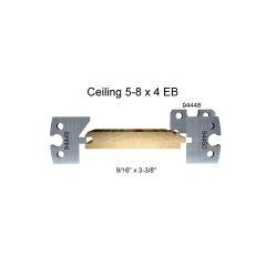 Ceiling 5-8 x 4 EB