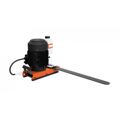 ES8 Wide slabber Elsag, (8 kW, 230V)