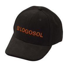 Gorra, Negra, Modelo Estándar