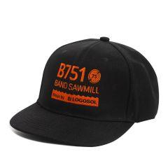 Gorra, negra, B751