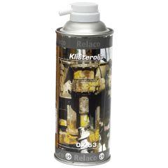 Spray, Klisterolja