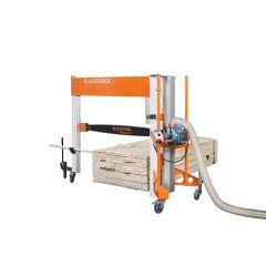 PK1500 Stack Cutter