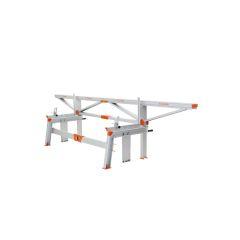 F2+ (4m) avec 2 supports de grume