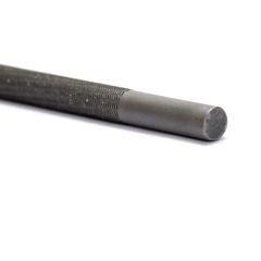 Round File, 1/4" (5,5 mm)