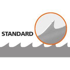 5 Bandsaw Blades (Silco Log™) for Lennart. / Jonsered / Serra F., 140” x1 1/4” x 3/64” (3570x32x1.07 mm)