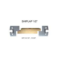 Shiplap 1/2"