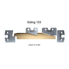 Siding 103