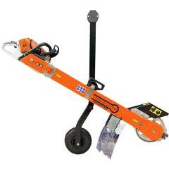 Stubbfräs Terminator Pro 500