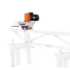 LM230 Tømmerfres 4 kW, 230V, uten mateenhet