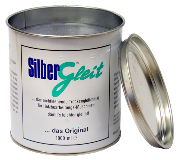 silbergleit gleitmittel 1000 ml Silbergleit, 1 Liter, Dose